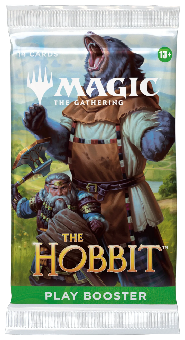 The Hobbit - Play Booster - English