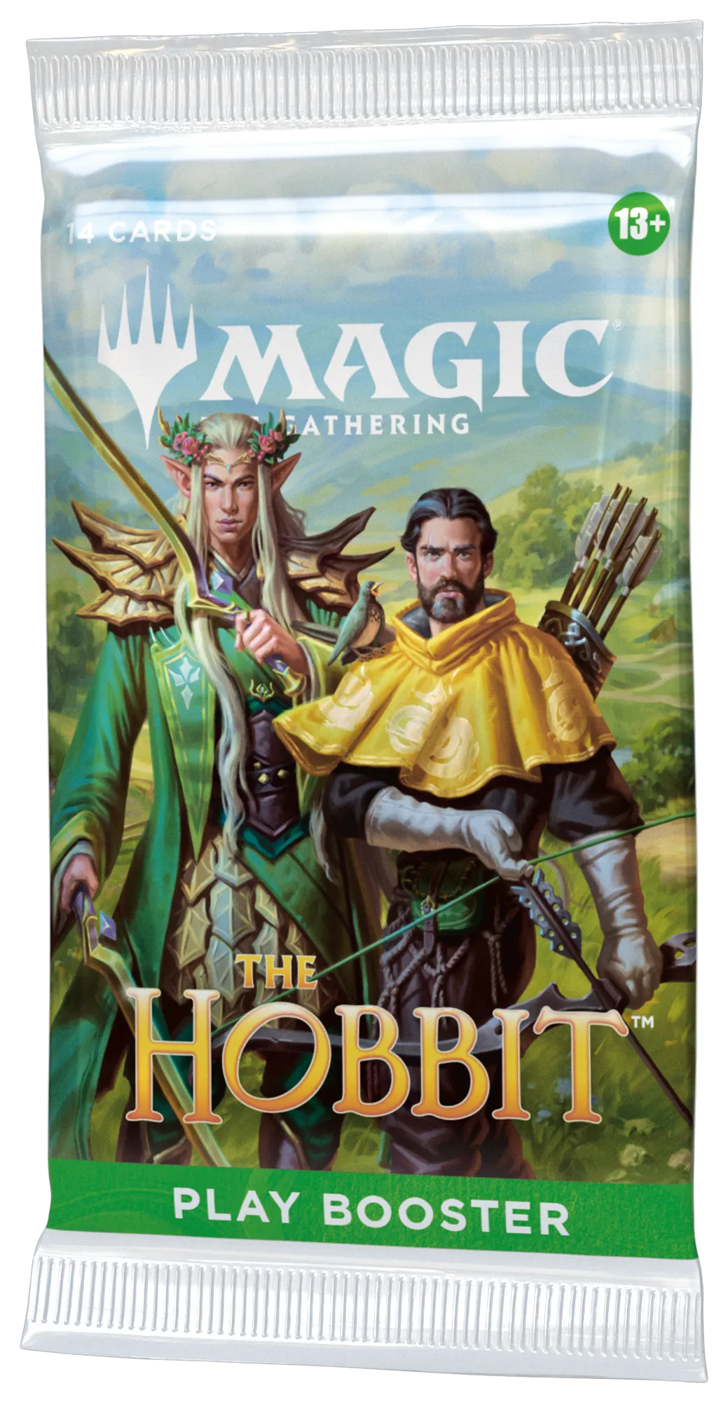 The Hobbit - Play Booster - English