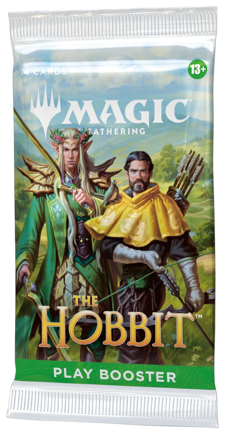 The Hobbit - Play Booster - English