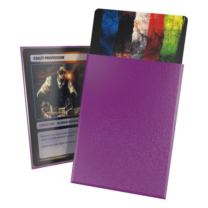 Ultimate Guard Cortex Sleeves (100) Standard Size Purple