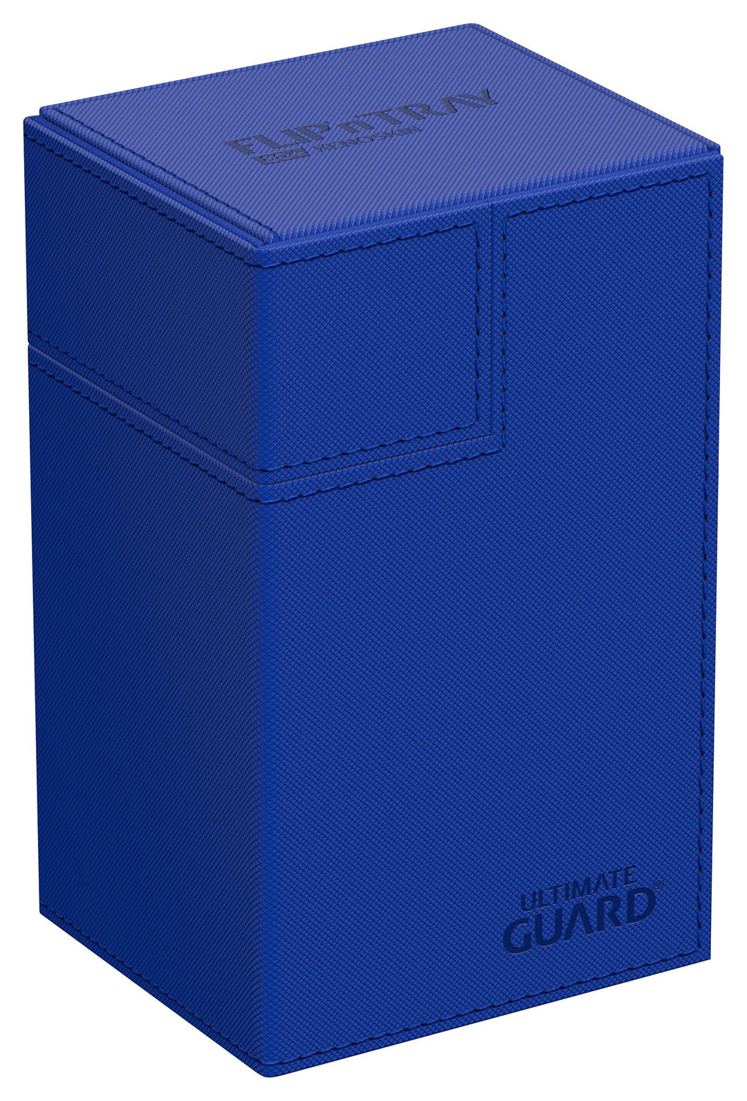 Ultimate Guard Flip`n`Tray 80+ XenoSkin Monocolor Blau / Blue