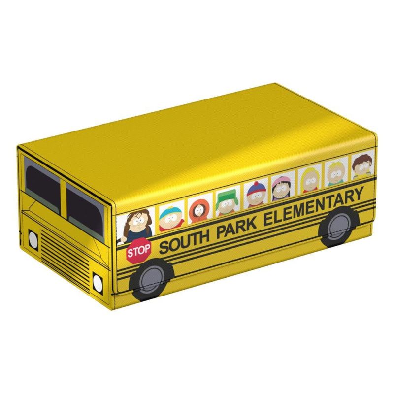 Ultimate Guard Squaroes - Squaroe - Collectors Case South Park - School Bus