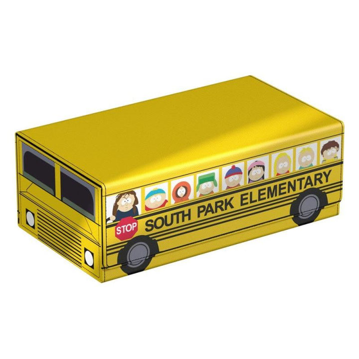 Ultimate Guard Squaroes - Squaroe - Collectors Case South Park - School Bus