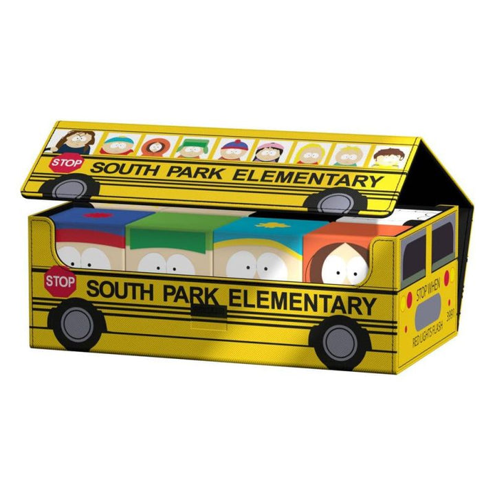 Ultimate Guard Squaroes - Squaroe - Collectors Case South Park - School Bus