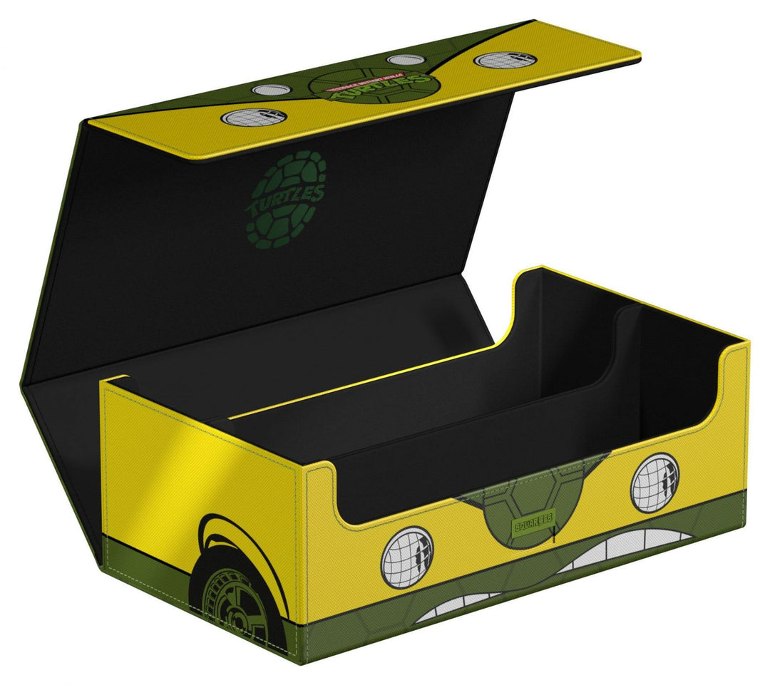 Ultimate Guard Squaroes - Collectors Case Teenage Mutant Ninja Turtles - Turtle Van - Deckbox Case 1000+