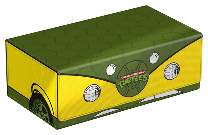 Ultimate Guard Squaroes - Collectors Case Teenage Mutant Ninja Turtles - Turtle Van - Deckbox Case 1000+