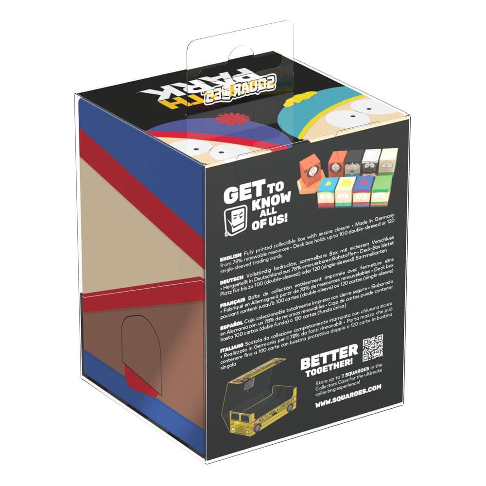 Ultimate Guard Squaroes - Squaroe South Park 003 - Stan - Deck Case 100+ Standardgröße