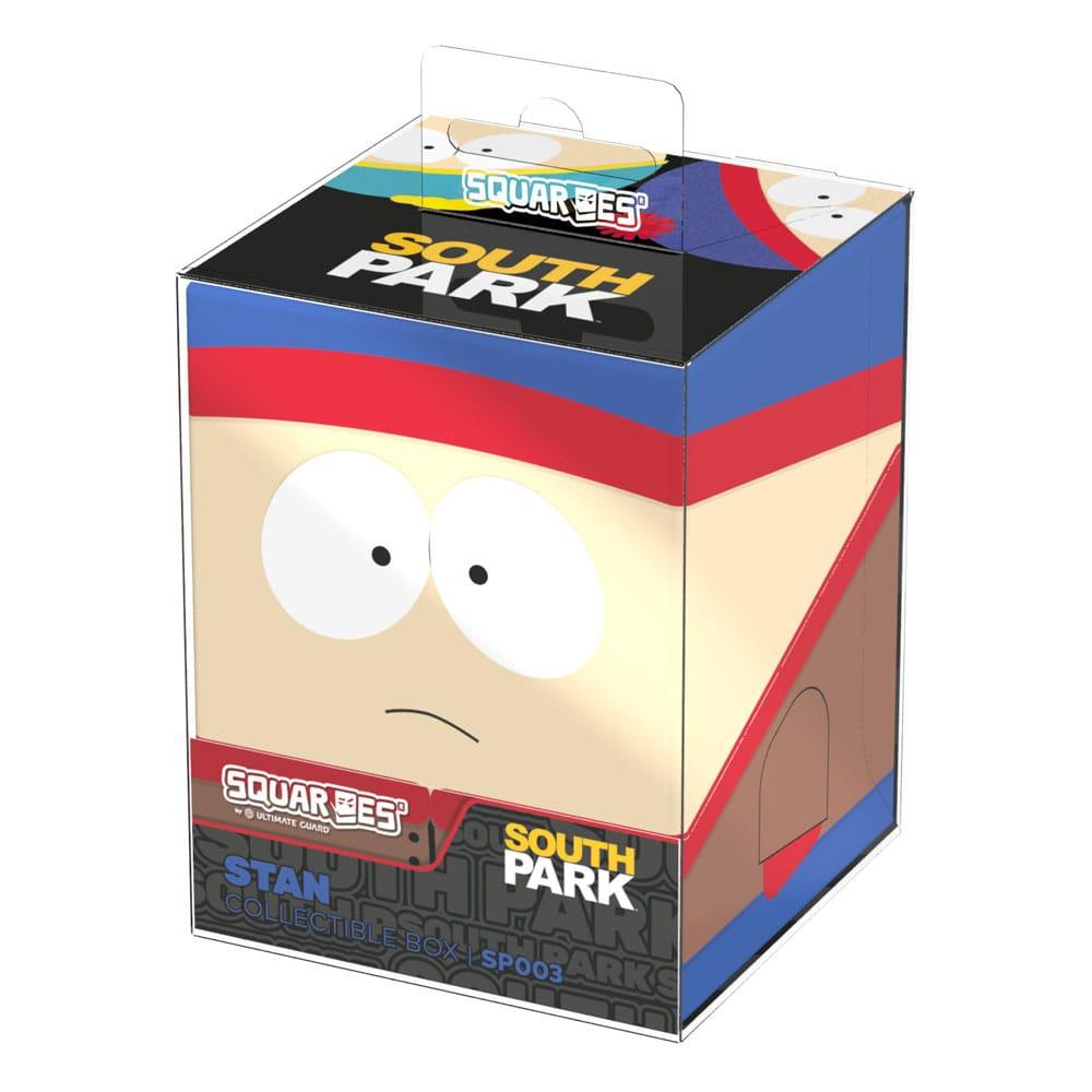 Ultimate Guard Squaroes - Squaroe South Park 003 - Stan - Deck Case 100+ Standardgröße