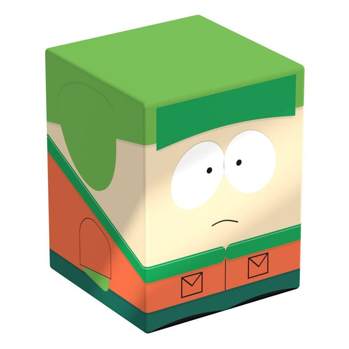 Ultimate Guard Squaroes - Squaroe South Park 004 - Kyle - Deck Case 100+ Standardgröße