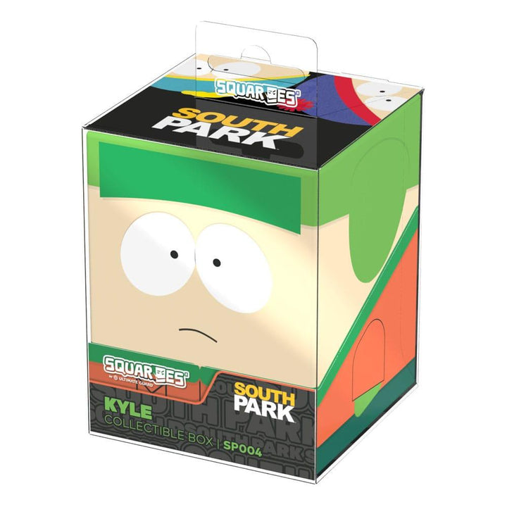 Ultimate Guard Squaroes - Squaroe South Park 004 - Kyle - Deck Case 100+ Standardgröße
