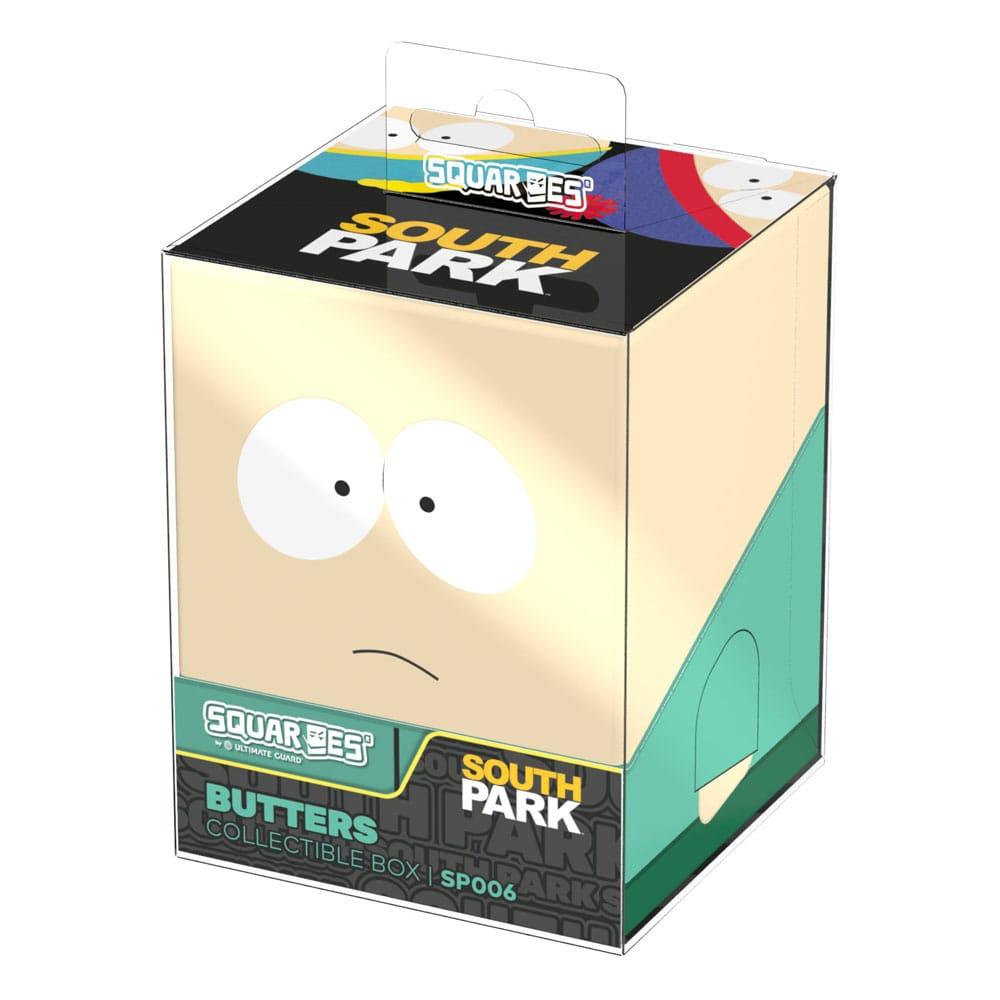 Ultimate Guard Squaroes - Squaroe South Park 006 - Butters - Deck Case 100+ Standardgröße