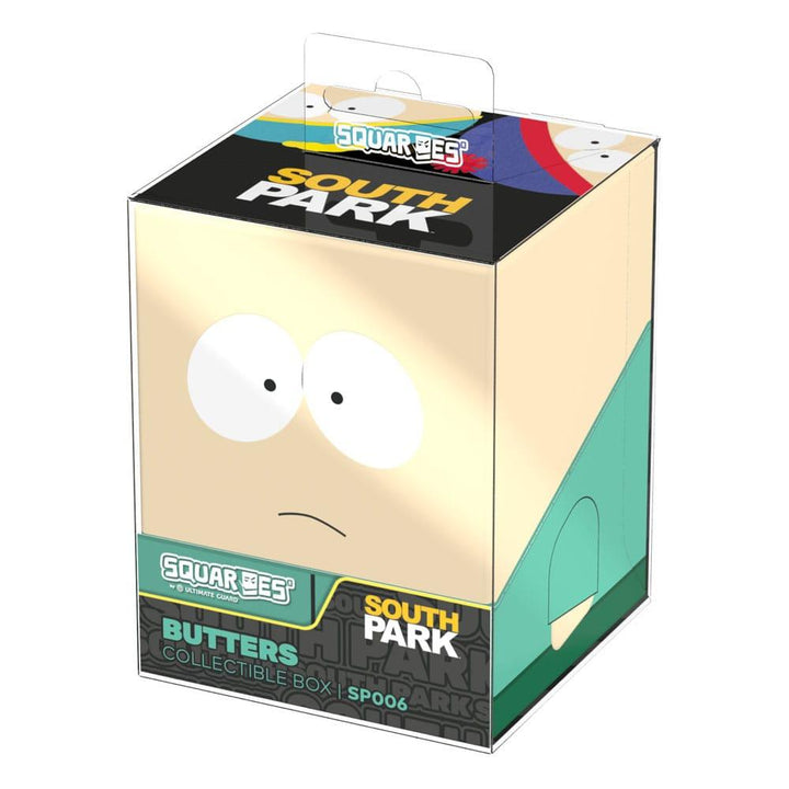Ultimate Guard Squaroes - Squaroe South Park 006 - Butters - Deck Case 100+ Standardgröße