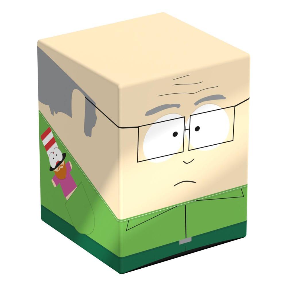 Ultimate Guard Squaroes - Squaroe South Park 008 - Mr. Garrison - Deck Case 100+ Standardgröße