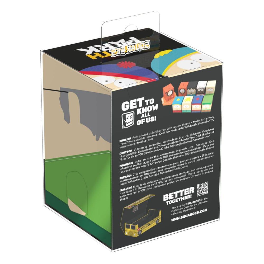 Ultimate Guard Squaroes - Squaroe South Park 008 - Mr. Garrison - Deck Case 100+ Standardgröße