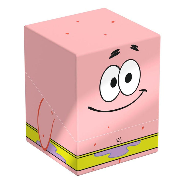 Ultimate Guard Squaroes - Squaroe SpongeBob SquarePants 002 - Patrick - Deck Case 100+ Standardgröße