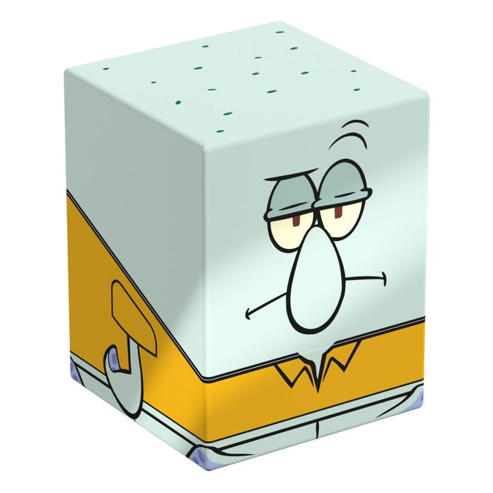 Ultimate Guard Squaroes - Squaroe SpongeBob SquarePants 003 - Squidward - Deck Case 100+ Standardgröße