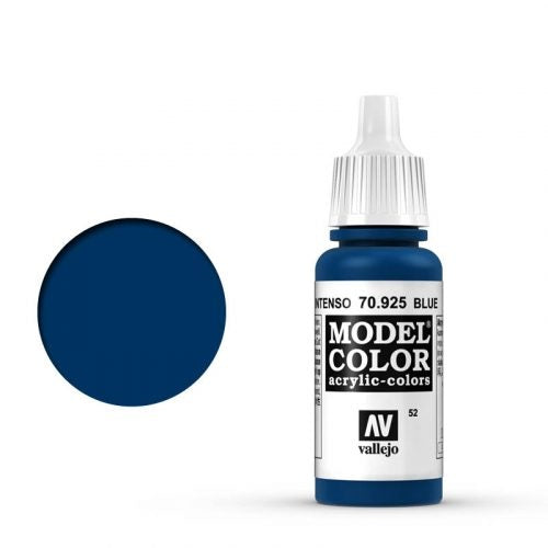 Vallejo Model Color: 052 Blau (Blue), 17 ml (925)