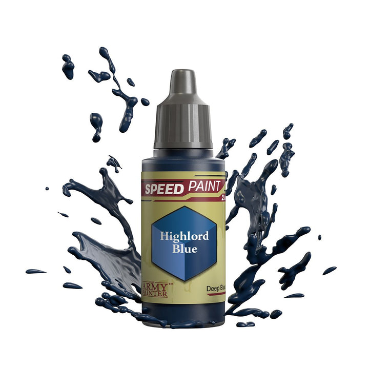 Speedpaint 2.0: Highlord Blue 18ml (WP2015) Deep Blue