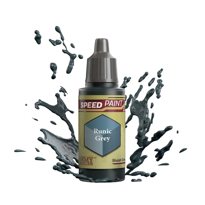 Speedpaint 2.0: Runic Grey 18ml (WP2016) Bluish Grey