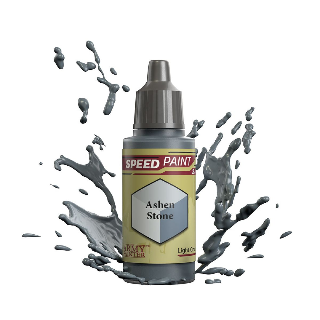 Speedpaint 2.0: Ashen Stone 18ml (WP2025) Light Grey