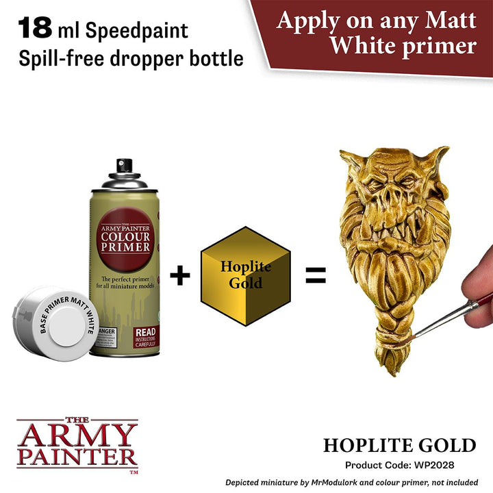 Speedpaint 2.0: Hoplite Gold 18ml (WP2028)