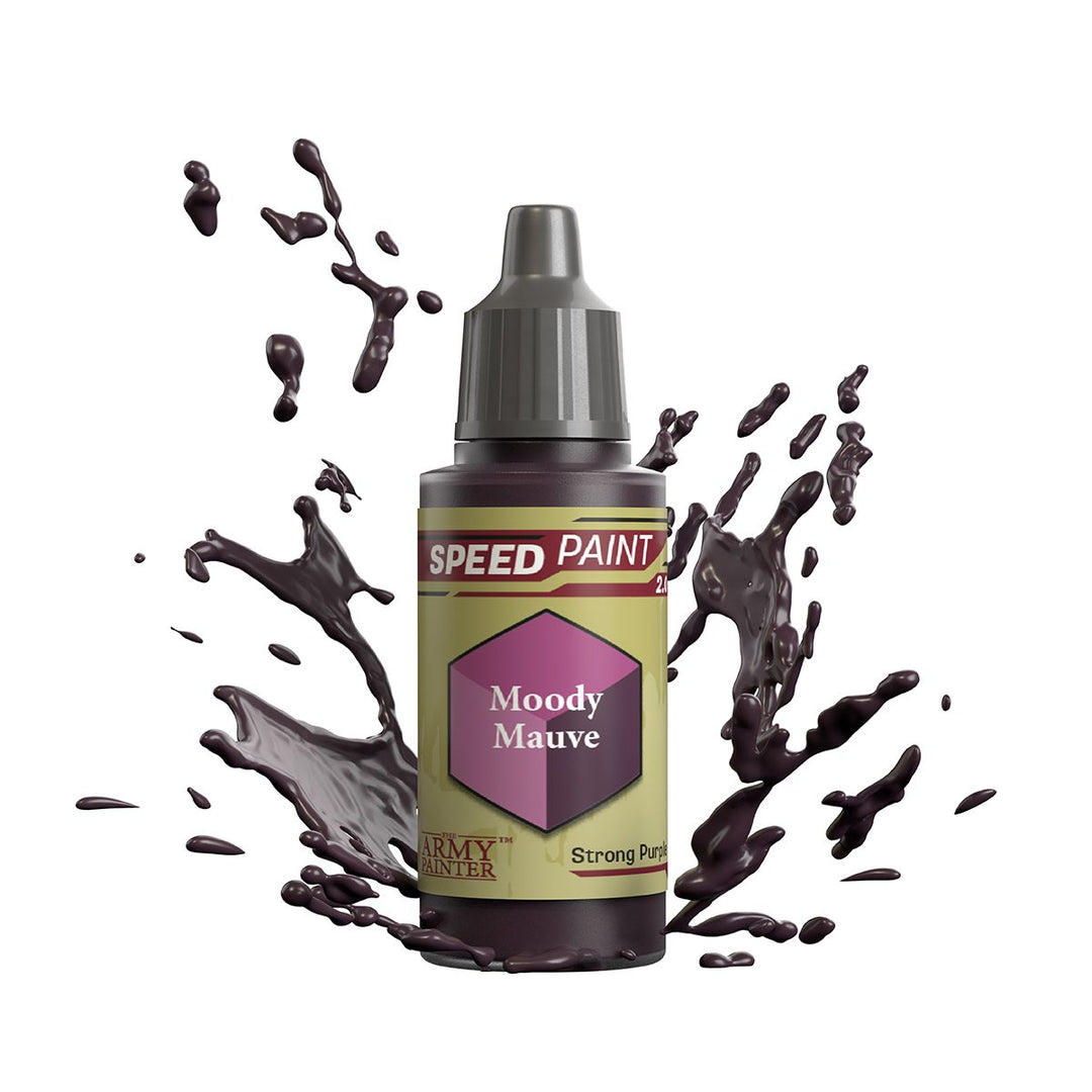 Speedpaint 2.0: Moody Mauve 18ml (WP2032) Strong Purple