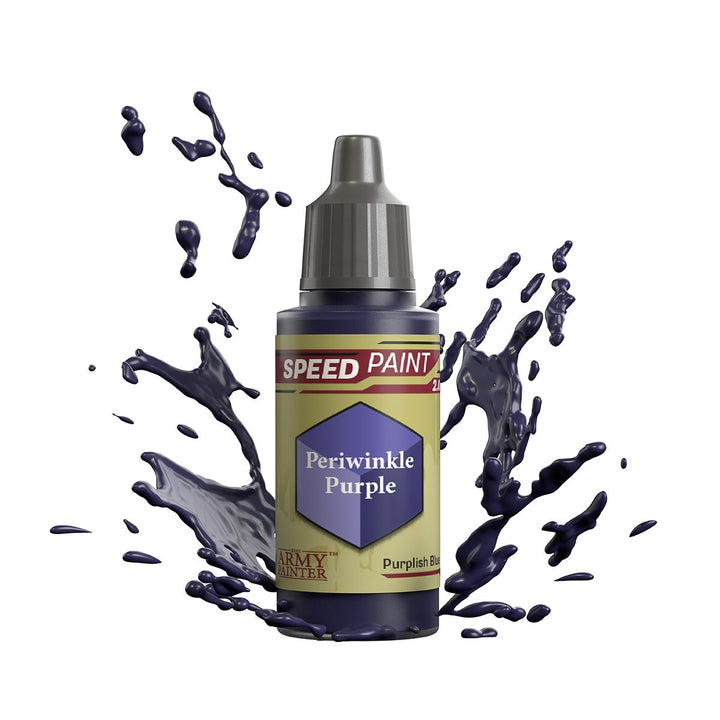 Speedpaint 2.0: Periwinkle Purple 18ml (WP2035) Purplish Blue