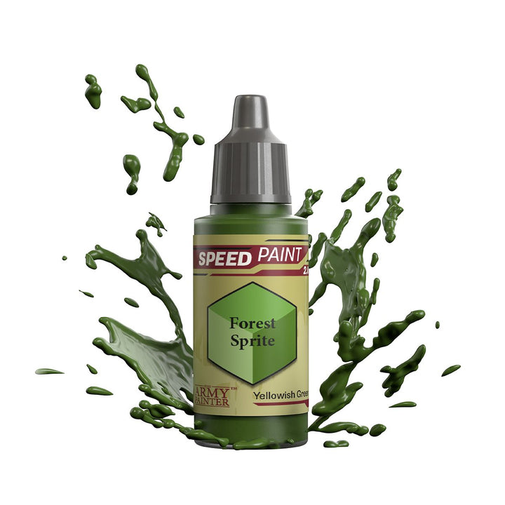 Speedpaint 2.0: Forest Sprite 18ml (WP2044) Yellowish Green