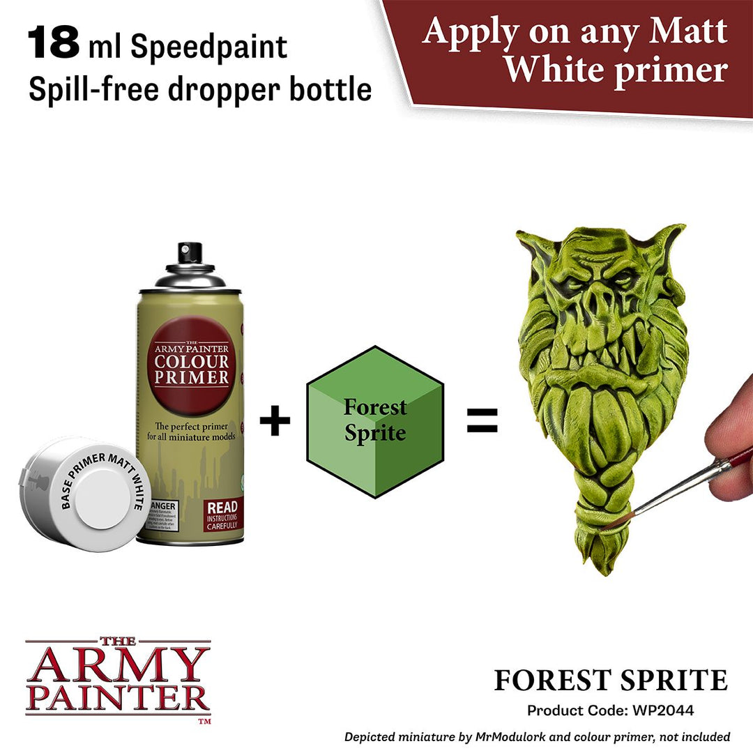 Speedpaint 2.0: Forest Sprite 18ml (WP2044) Yellowish Green