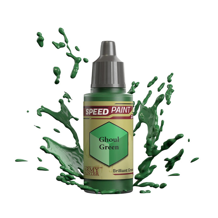 Speedpaint 2.0: Ghoul Green 18ml (WP2047) Brilliant Green