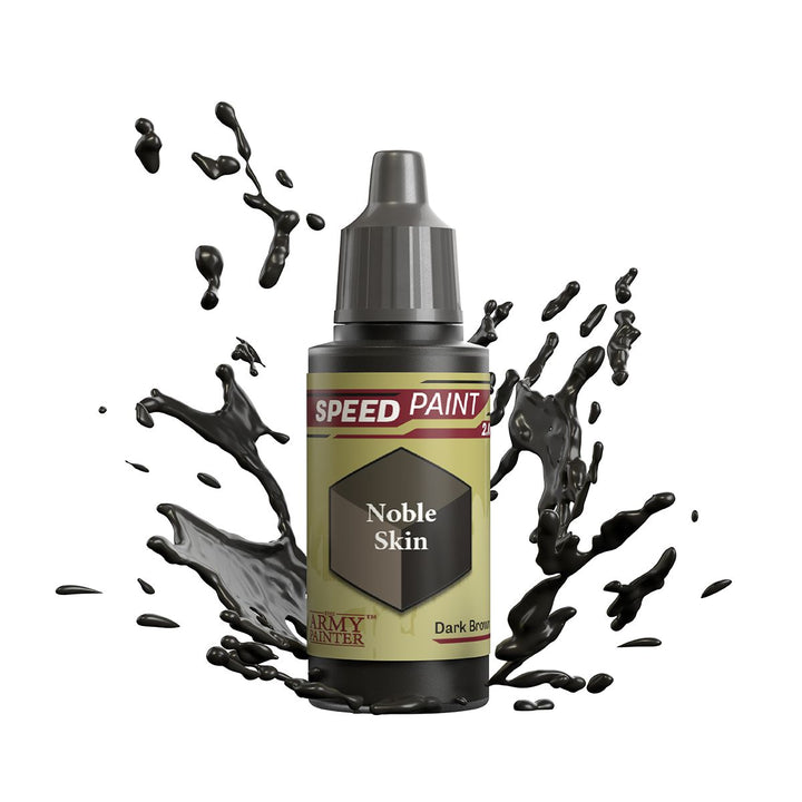 Speedpaint 2.0: Noble Skin 18ml (WP2063) Dark Brown