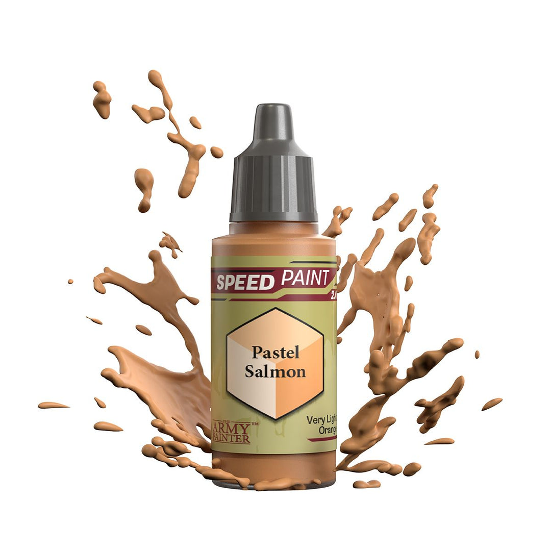 Speedpaint 2.0: Pastel Salmon 18ml (WP2085) Very Light Orange