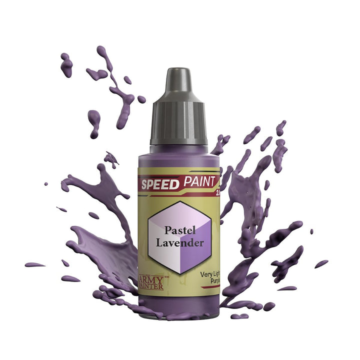 Speedpaint 2.0: Pastel Lavender 18ml (WP2087) Very Light Purple