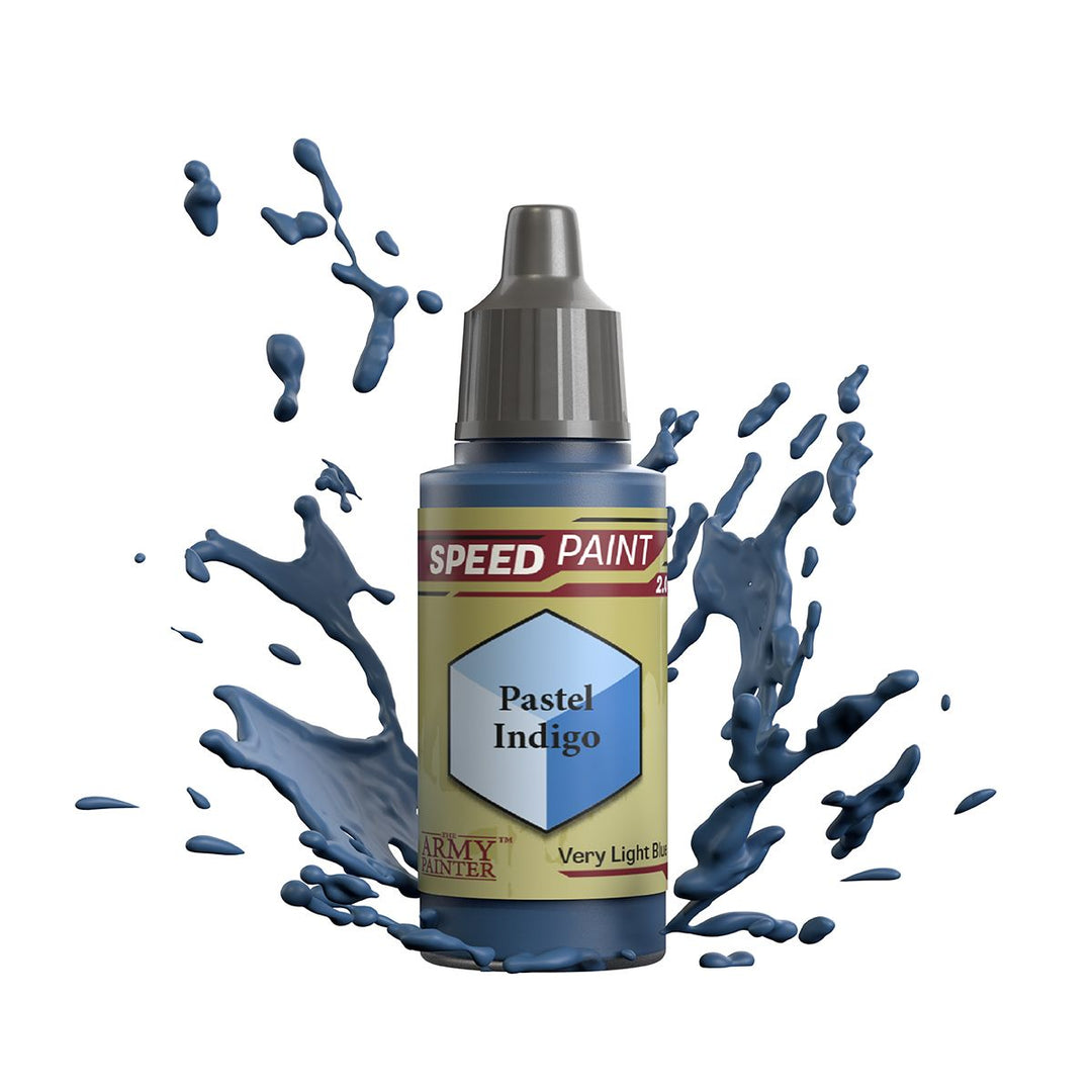 Speedpaint 2.0: Pastel Indigo 18ml (WP2088) Very Light Blue