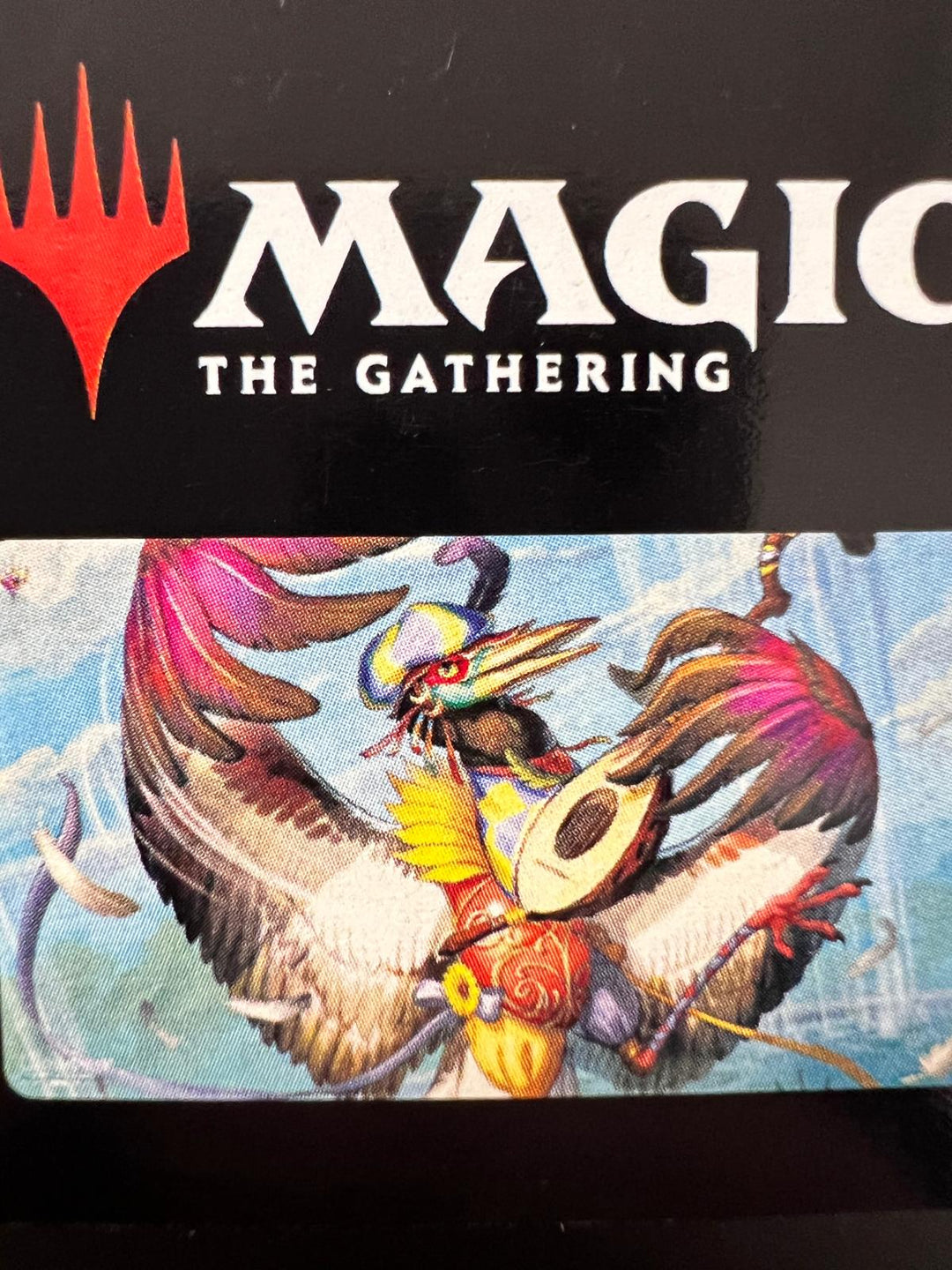 UP - Bloomburrow Playmat B for Magic: The Gathering