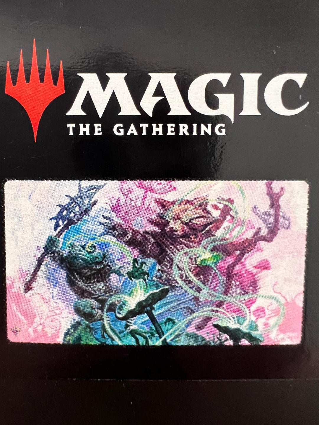 UP - Bloomburrow Stitched Edge Playmat Special Guest 2 for Magic: The Gathering