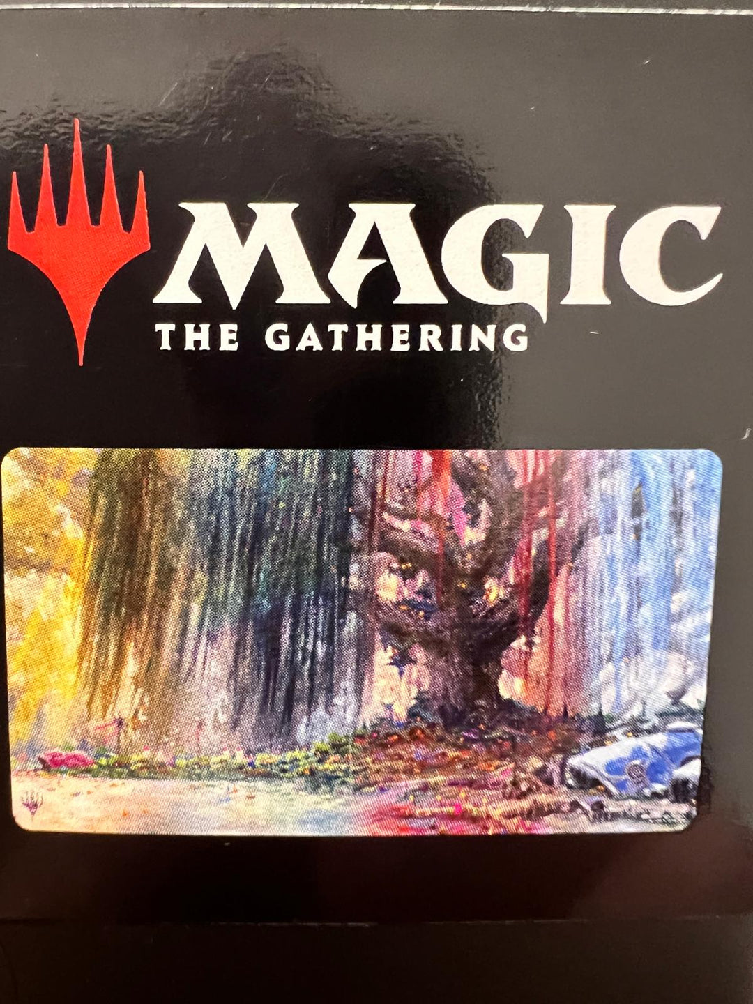 UP - Bloomburrow AR Enhanced Playmat Multi for Magic: The Gathering