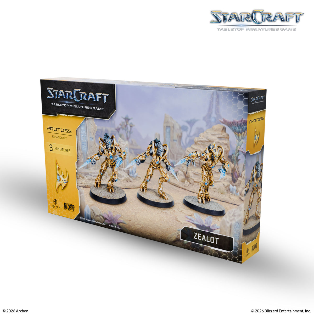 StarCraft® Tabletop