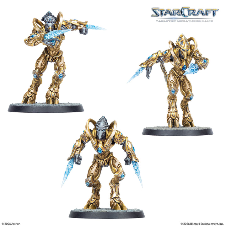StarCraft® Protoss - Zealot