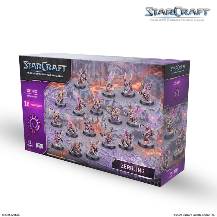 StarCraft® Zerg - Zergling
