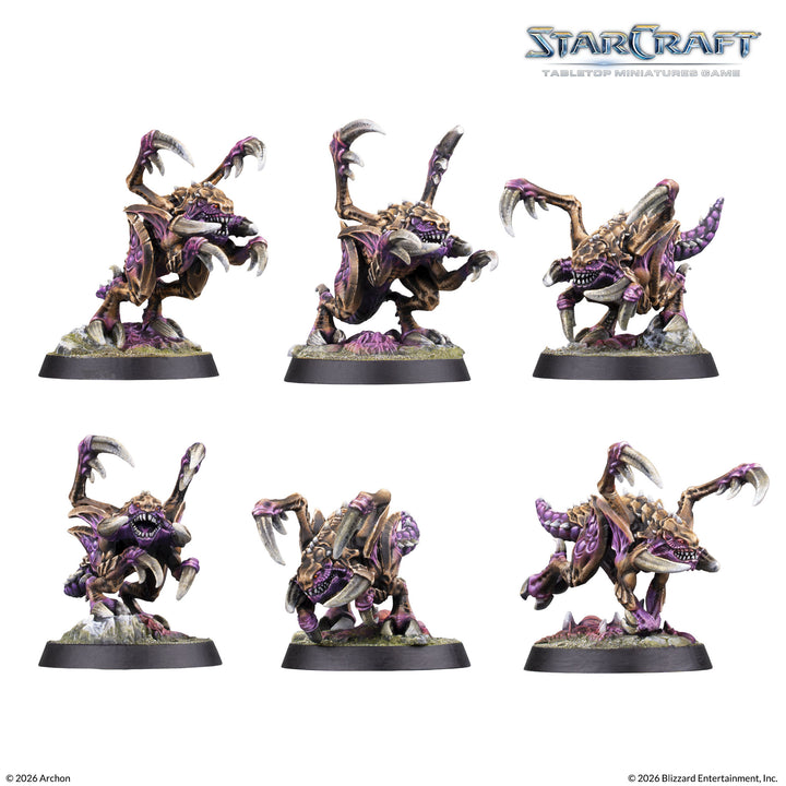 StarCraft® Zerg - Zergling