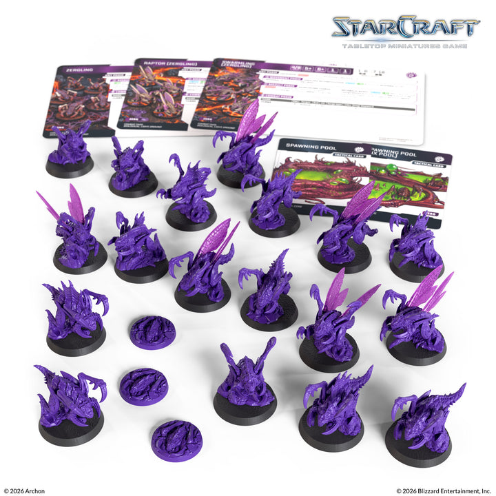 StarCraft® Zerg - Zergling