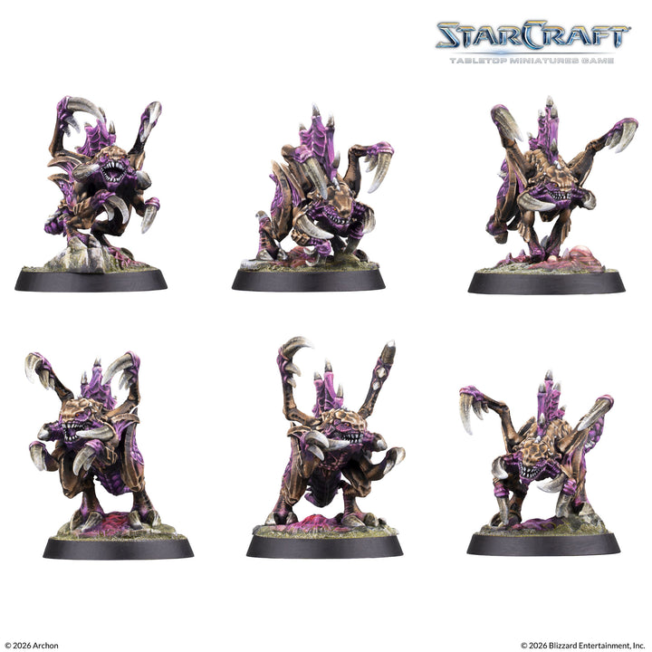 StarCraft® Zerg - Zergling