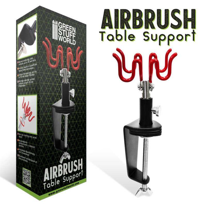 Green Stuff World - Airbrushhalter - Airbrush Holder