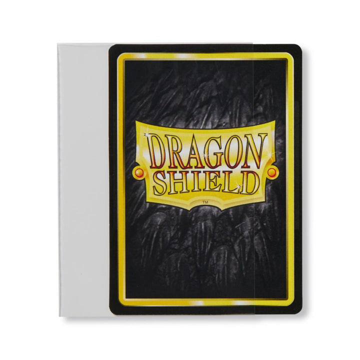 Dragon Shield Perfect Fit Sideloading Kartenhüllen - Standardgröße (100) - Transparent