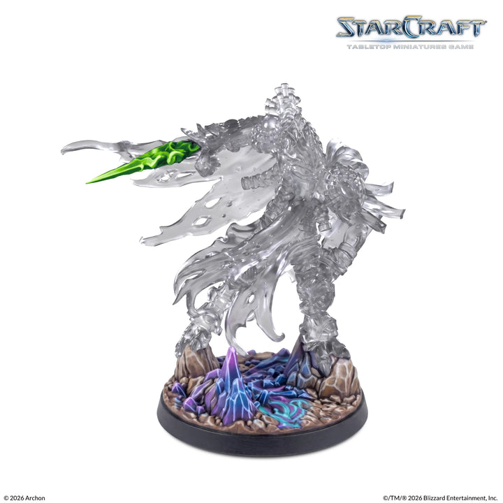 StarCraft® Protoss - Zeratul