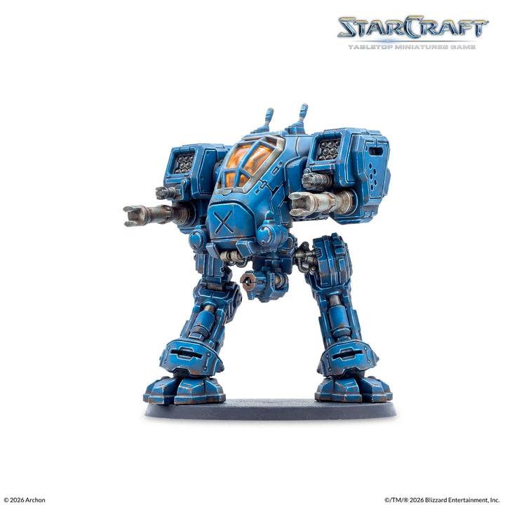 StarCraft® Terran - Terran Starter Set