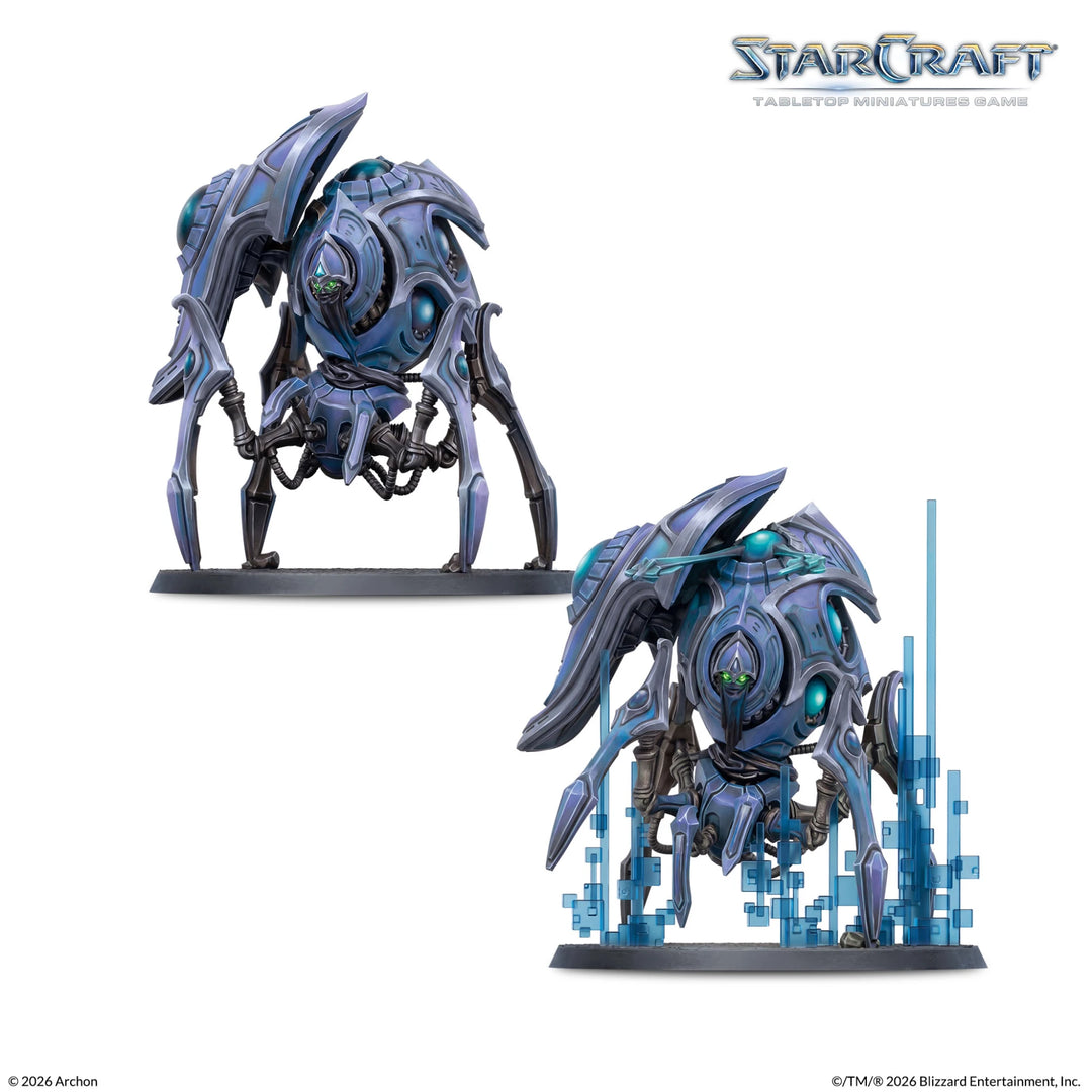 StarCraft® Protoss - Protoss Starter Set