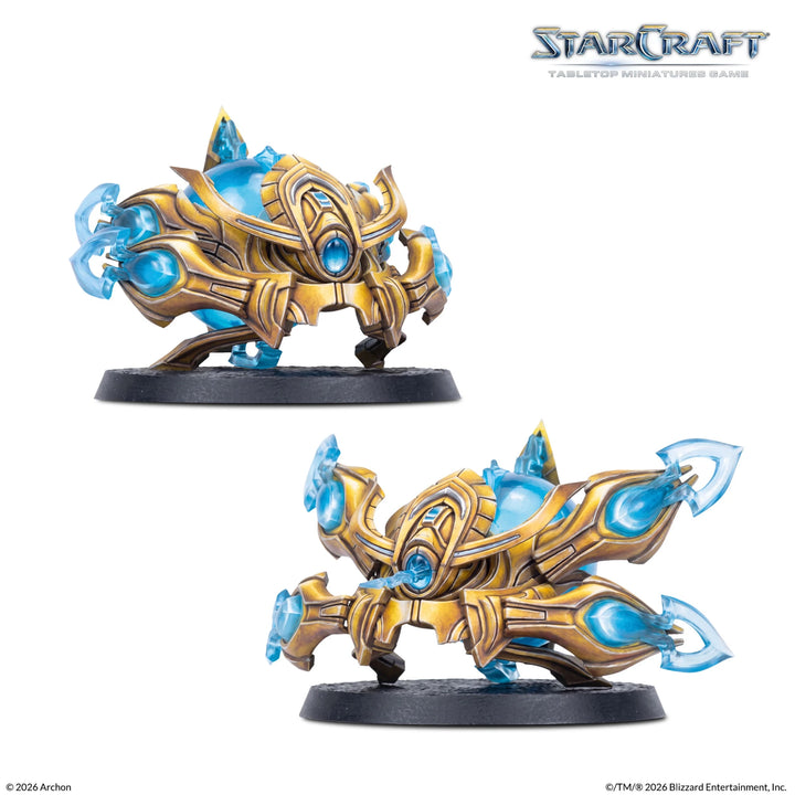 StarCraft® Protoss - Protoss Starter Set