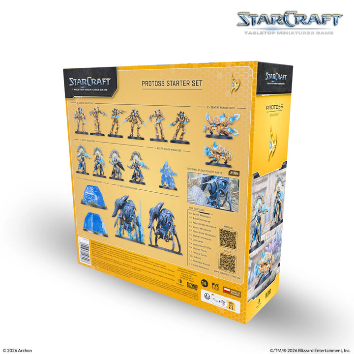 StarCraft® Protoss - Protoss Starter Set